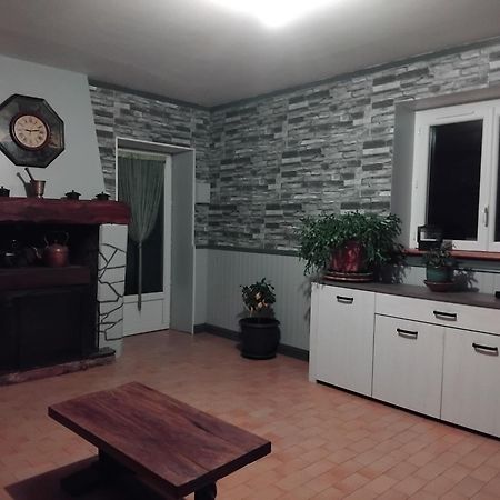 Villa Deconnection Saint-Cyr-des-Gats Esterno foto
