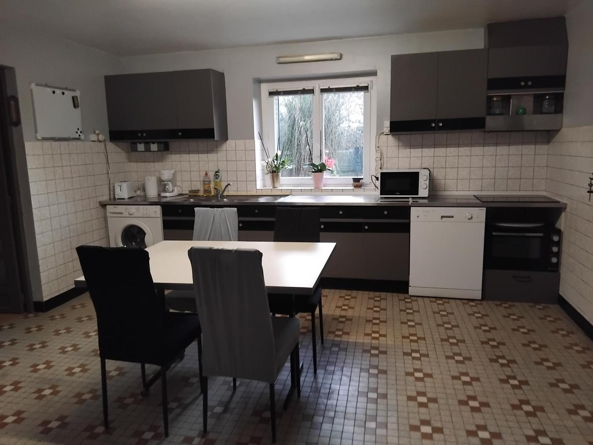 Villa Deconnection Saint-Cyr-des-Gats Esterno foto